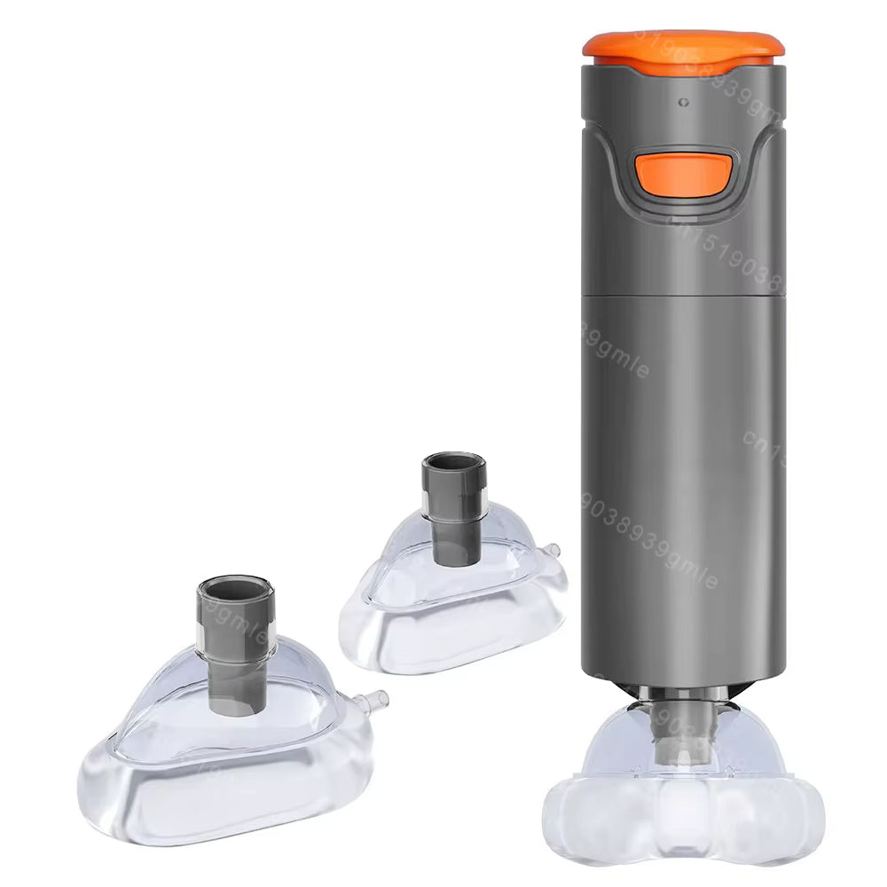 EmeraSafe™ Anti-Choking Device – Emergency Airway Protection